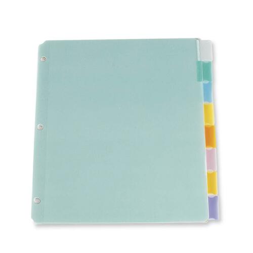 Esselte Poly Tab Divider - OXFPF31481