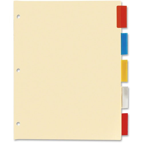 Oxford Premium Series Index Tab - OXFR2135A