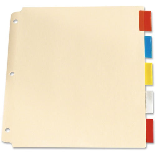 Oxford Loose Leaf Index Tab - OXFR2155A