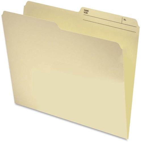 Pendaflex Reversible Top Tab File Folder - PFXR409