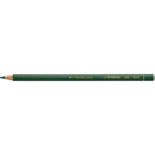 Schwan-STABILO Schwan-STABILO All-Surface Water-soluble Pencil SWSS0043