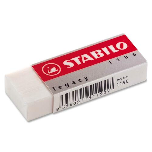 Schwan-STABILO Schwan-STABILO Legacy Superior Plastic Eraser SWSS1186