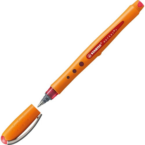 Schwan-STABILO Schwan-STABILO Bionic Soft Grip Rollerball Pen SWSS2040