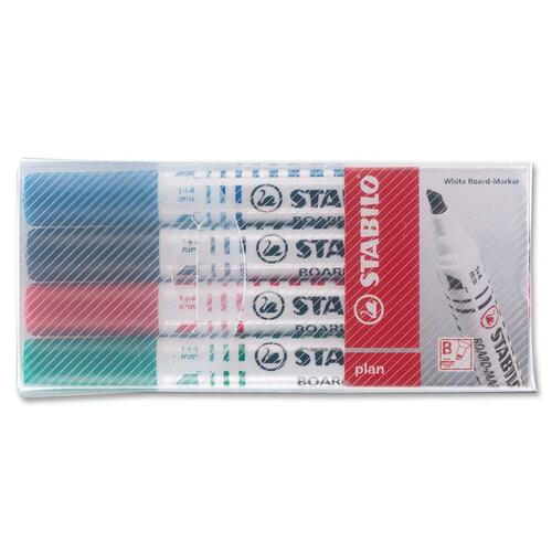 Schwan-STABILO Schwan-STABILO Plan 64 Broad Whiteboard Marker SWSS6514