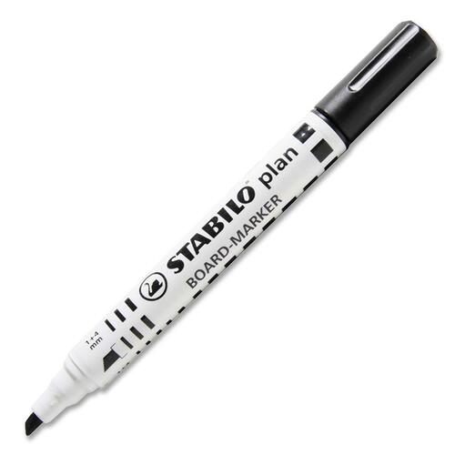 Schwan-STABILO Schwan-STABILO Plan 64 Broad Whiteboard Marker SWSS6546