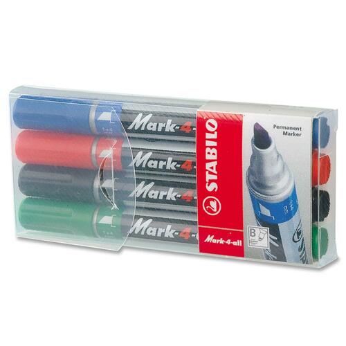 Schwan-STABILO Schwan-STABILO Mark-4-All Permanent Marker SWSS6604