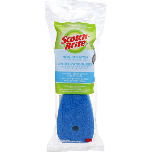 3M Scotch-Brite Disposable Dishwand Refill - MMM187641