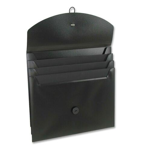 Winnable Expanding 4 Pocket Step File - WNNSF01