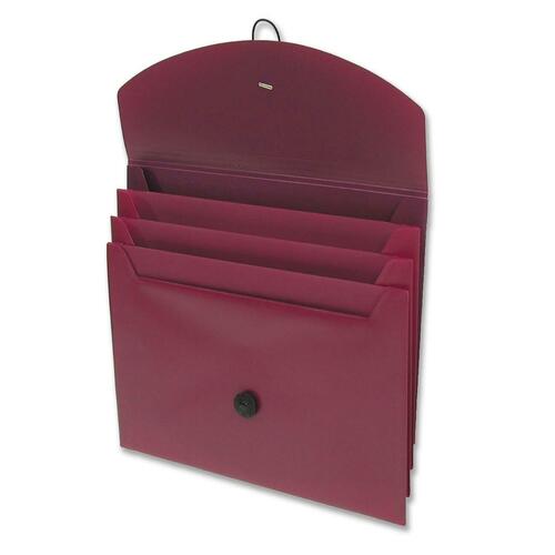 Winnable Poly Expanding 4-Pocket Step File - WNNSF04