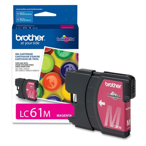 Brother LC61MS Original Ink Cartridge - BRTLC61MS