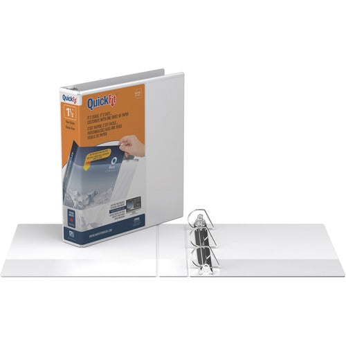 QuickFit QuickFit Angle D-ring View Binder - RGO870200