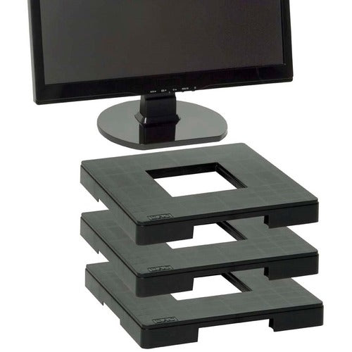 DAC Standard Monitor Riser Block - DTA02151