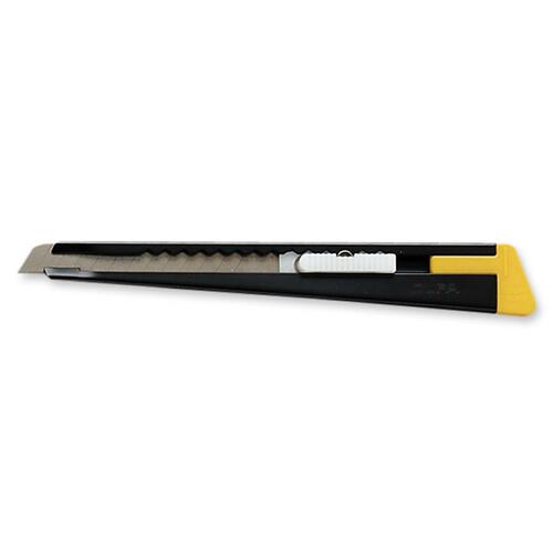 Olfa Standard Duty Ratchet Lock Utility Knife - OLF5001