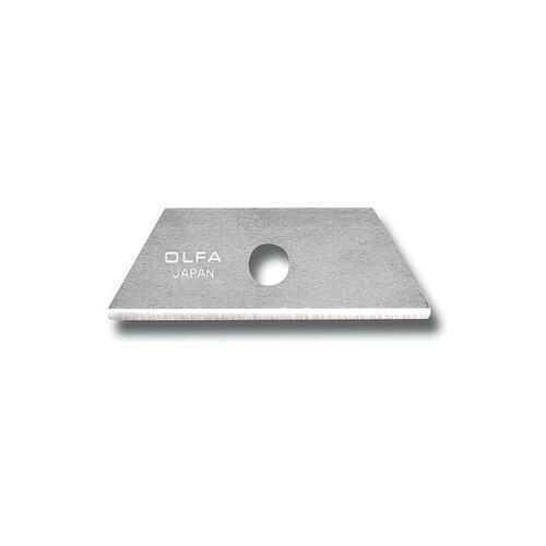 Olfa 9615 Rounded Tip Safety Blade - OLF9615