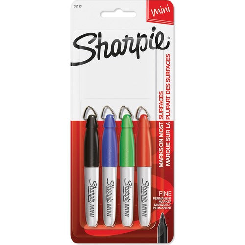 Sharpie Sharpie Mini Markers SAN35113PP