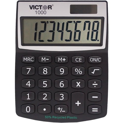 Victor 1000 Mini Desktop Calculator - VCT1000