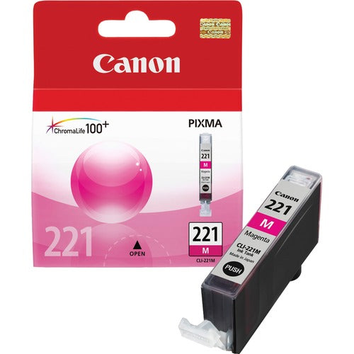 Canon CLI-221M Original Ink Cartridge - CNM2948B001