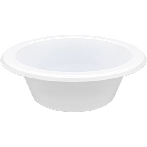 Genuine Joe Reusable Plastic Bowls - GJO10424