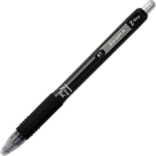 Zebra Pen Z-Grip Gel Retractable Pens - ZEB42410