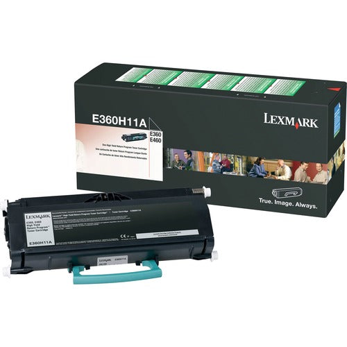 Lexmark Original Toner Cartridge - LEXE360H11A