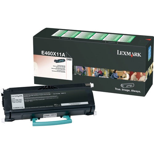 Lexmark Original Toner Cartridge - LEXE460X11A