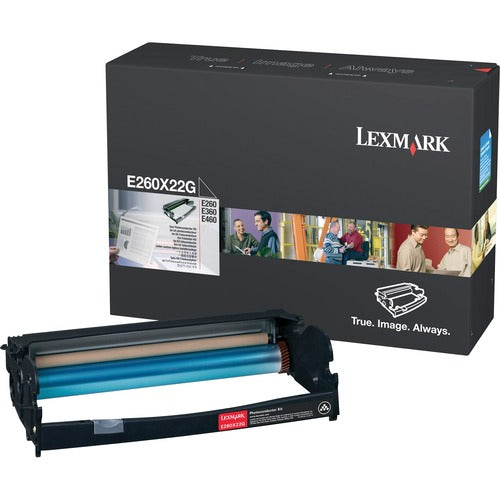 Lexmark E260X22G Photoconductor Kit - LEXE260X22G