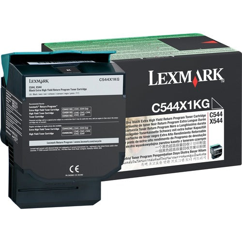 Lexmark Original Toner Cartridge - LEXC544X1KG