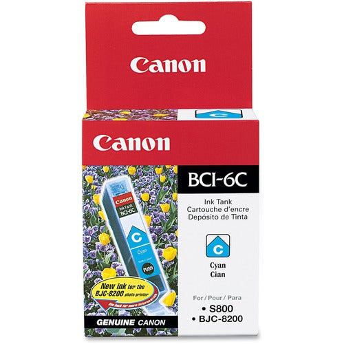 Canon CNMBCI6C Original Ink Cartridge - CNM4706A003
