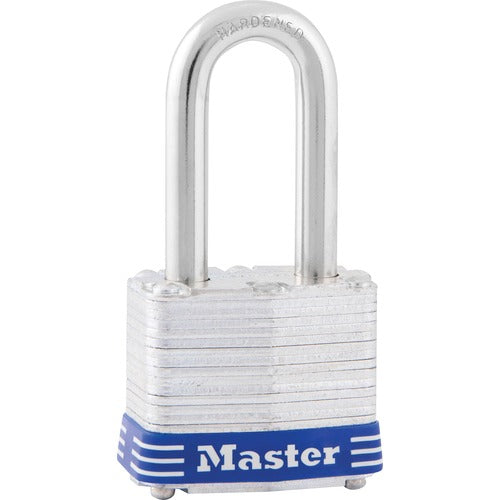 Master Lock Long-shackle Padlock - MLK3DLF