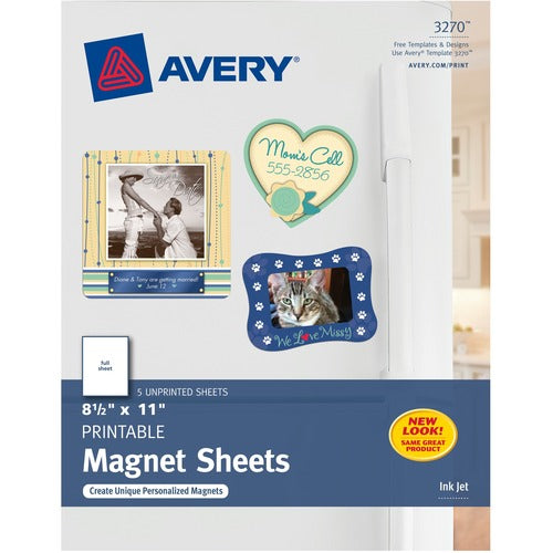 Avery&reg; Inkjet Inkjet Paper - AVE03270