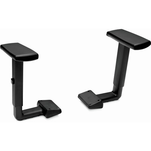 HON HON Volt Height-Adjustable Arms | Black Finish HON5795T