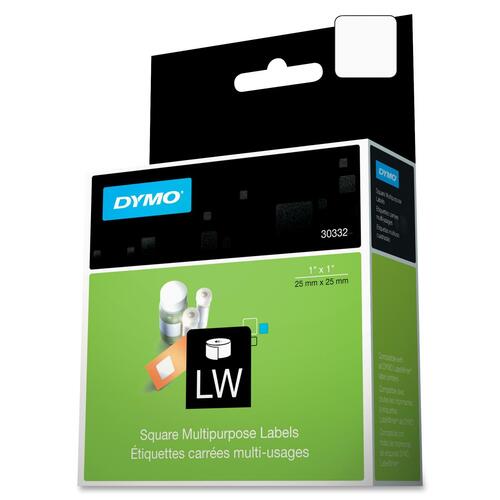 Dymo LabelWriter Square Multipurpose Labels White - DYM30332