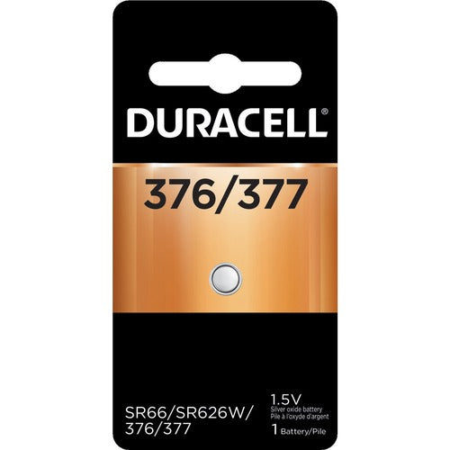 Duracell Button Cell General Purpose Battery - DURD377BPK