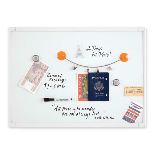 Quartet Mini Magnetic Dry Erase Board - QRT03803