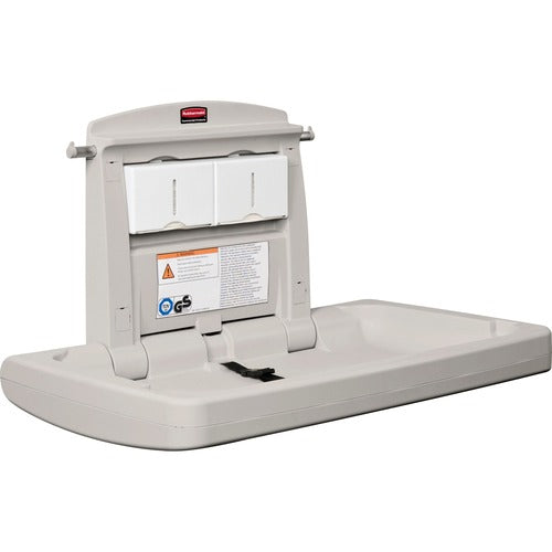 Rubbermaid Sturdy Station II Changing Table - RUBFG781888PL