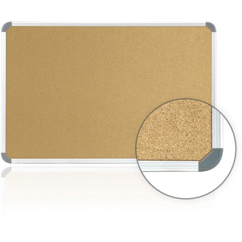 Ghent Ghent Cintra CTSK46 European Style Corkboard GHECTSK46