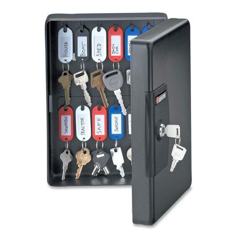 Sentry Safe Key Boxes With Key Tags and Labels - SENKB25