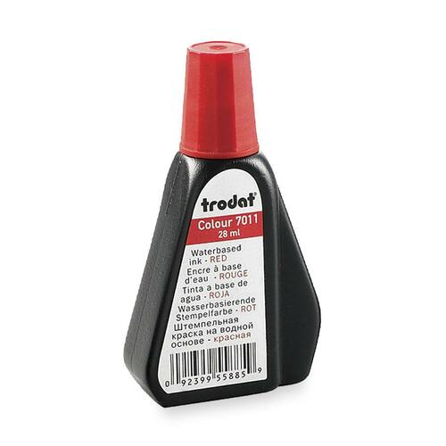 Trodat Red Ink For Stamp Pad - TRO22713