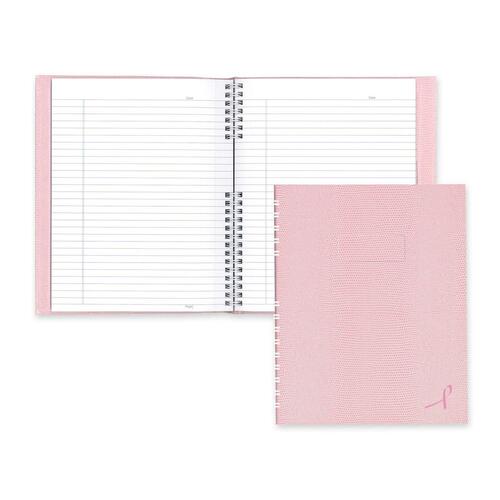 Blueline Blueline Pink Ribbon Collection NotePro Notebook BLIA7150PNK