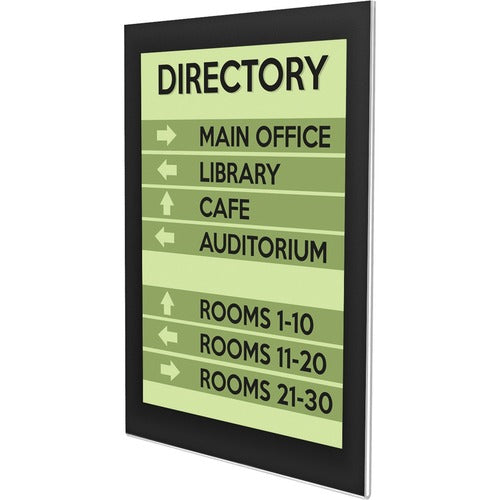 Deflecto Superior Image Sign Holder - DEF68775