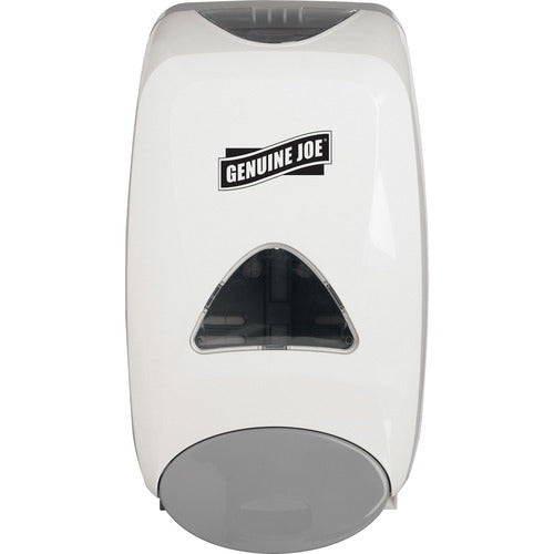 Genuine Joe Solutions 1250 ml Soap Dispenser - GJO10495