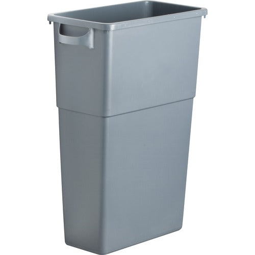 Genuine Joe Space-saving Waste Container - GJO60465