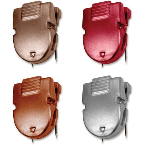 Advantus Advantus Diesel Color Panel Wall Clips AVT75347