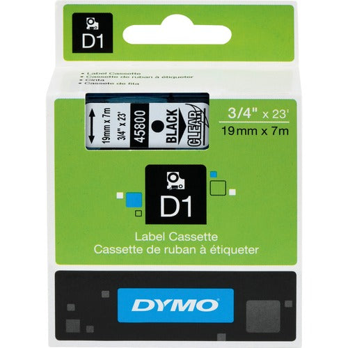 Dymo D1 Electronic Tape Cartridge - DYM45800