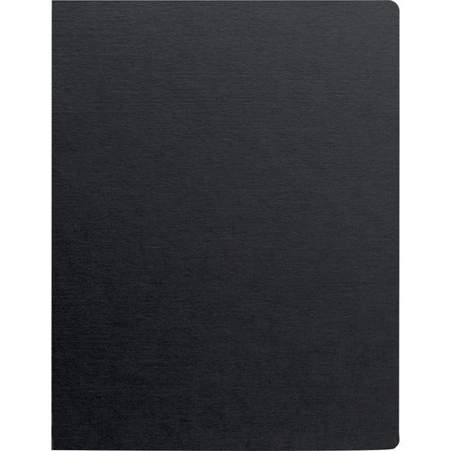Fellowes Futura&trade; Presentation Covers - Oversize, Black, 25 pack - FEL5224701