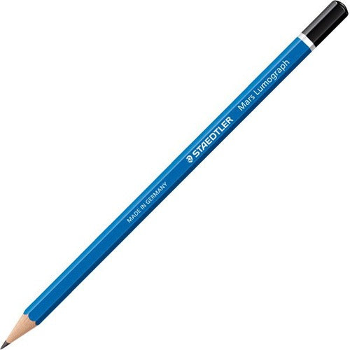 Staedtler Mars Lumograph Pencil - STD1005B