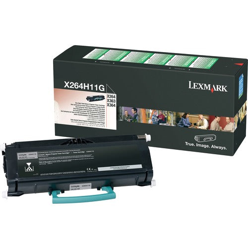 Lexmark Original Toner Cartridge - LEXX264H11G