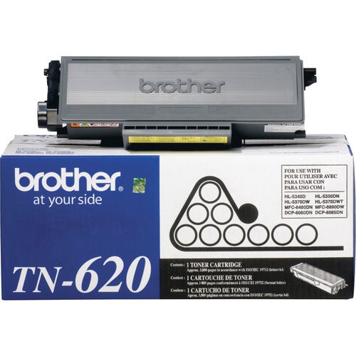Brother TN620 Original Toner Cartridge - BRTTN620