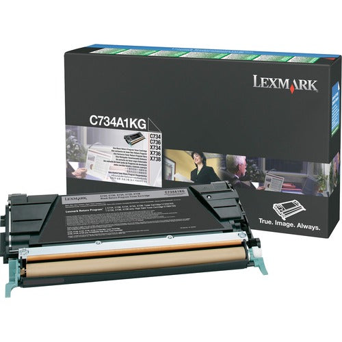 Lexmark Toner Cartridge - LEXC734A1KG