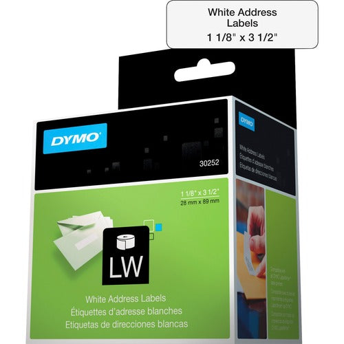 Dymo LabelWriter Address Labels - DYM30252